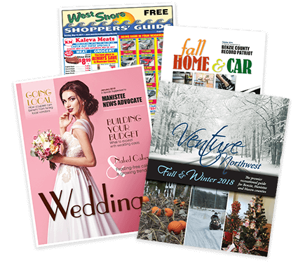 Magazines and Specials